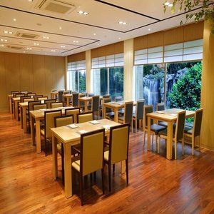 酒店 现代蔚山酒店 5*