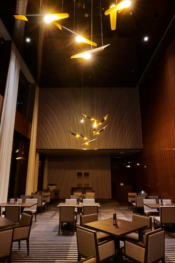 酒店 现代蔚山酒店 5*